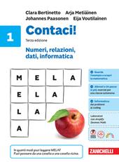 Contaci! Idee per imparare. Con tavole numeriche. Per la Scuola media. Vol. 1: Numeri, relazioni, dati, informatica