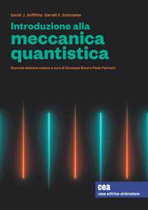 Image of Introduzione alla meccanica quantistica. Con e-book