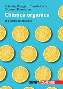 Image of Chimica organica. 800 esercizi con soluzione. Con e-book