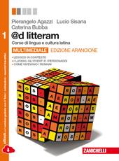 @d litteram. Ediz. arancione. Con e-book. Con espansione online