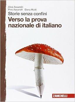 Storie senza confini. Verso la prova nazionale di italiano. - Alice Assandri, Pino Assandri, Elena Mutti - Libro Zanichelli 2014 | Libraccio.it