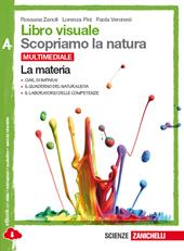 Libro visuale scopriamo la natura. Vol. A-B-C-D. Con e-book. Con espansione online