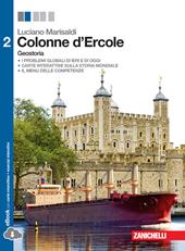 Colonne d'Ercole. Geostoria. Con e-book. Con espansione online. Vol. 2