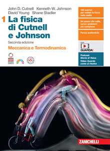 Image of La fisica di Cutnell e Johnson. Con espansione online. Vol. 1: Me...