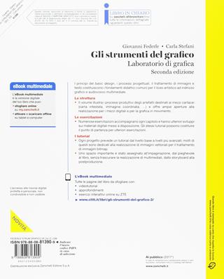 Gli strumenti del grafico. Laboratorio di grafica. Per il secondo biennio delle Scuole superiori. Con Contenuto digitale (fornito elettronicamente) - Giovanni Federle, Carla Stefani - Libro Clitt 2017 | Libraccio.it