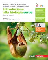 Introduzione alla biologia.verde. Con e-book. Con espansione online