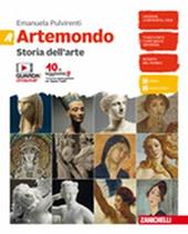 Artemondo. Con e-book. Con Libro: Album. Vol. A-B: Storia dell'arte. 50 capolavori per imparare dai maestri. Linguaggio visivo e tecniche artistiche