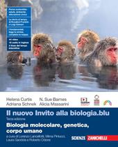 Il nuovo invito alla biologia.blu. Biologia molecolare, genetica, corpo umano. Per la Scuola secondaria di II grado. Con Contenuto digitale (fornito elettronicamente)