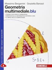Geometria multimediale.blu. Con e-book. Con espansione online