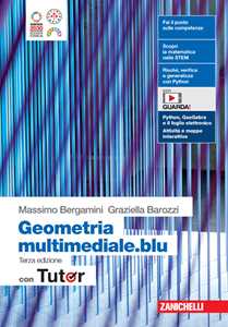 Image of Matematica multimediale.blu. Geometria. Con Tutor. Con espansione...