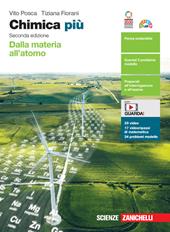 Chimica più. Dalla materia all'atomo. Con e-book. Con espansione online