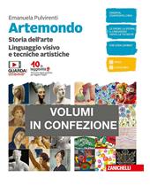 Artemondo. Volume unico: Storia dell'arte-Linguaggio visivo e tecniche artistiche. Con album «45 capolavori per imparare i maestri». Con e-book. Con espansione online