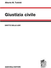 Giustizia civile. Diritto delle ADR