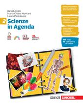 Scienze in Agenda. Con e-book. Con espansione online. Vol. 2