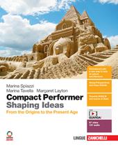 Compact performer. Shaping Ideas. From the origins to the present age. Con e-book. Con espansione online. Con 11 CD-Audio