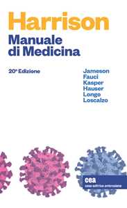 Image of Harrison. Manuale di medicina. Con e-book