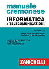 Manuale cremonese di informatica e telecomunicazioni