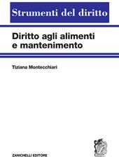 Diritto agli alimenti e mantenimento