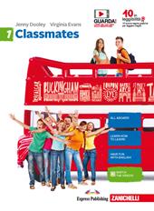 Classmates. Corso di inglese per la scuola secondaria di primo grado. Con Contenuto digitale per download e accesso online. Con 10 CD-Audio. Vol. 1
