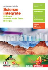 Scienze integrate. Volume Chimica-Scienze della Terra-Biologia. e professionali. Con espansione online
