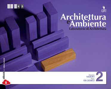 Image of Architettura e ambiente. Con e-book. Vol. 2