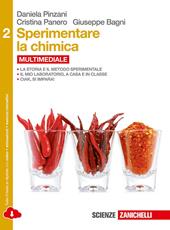 Sperimentare la chimica. Con e-book. Con espansione online. Vol. 2