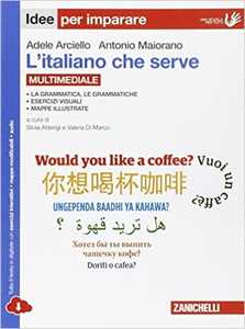 Image of L' italiano che serve. idee per imparare. Con e-book. Con espansi...