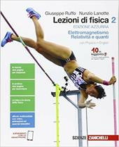 Lezioni di fisica. Ediz. azzurra. Con e-book. Con espansione online