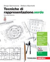 Tecniche di rappresentazione. Ediz. verde. Con e-book. Con espansione online