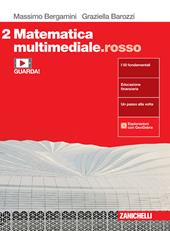 Matematica multimediale.rosso. Con e-book. Con espansione online. Vol. 2
