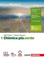 Chimica più.verde. Con e-book. Con espansione online. Vol. 1