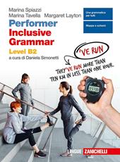 Performer B2. Updated. Inclusive grammar level B2. Con e-book. Con espansione online