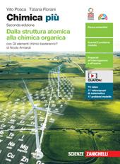 Chimica più. Dalla struttura atomica alla chimica organica. Con Gli elementi chimici basteranno? . Con e-book. Con espansione online