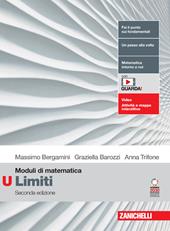 Moduli di matematica. Modulo U bianco: Limiti. Con espansione online