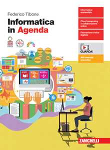 Image of Informatica in Agenda. Con espansione online
