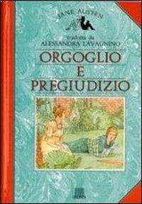Orgoglio e pregiudizio - Jane Austen - Libro Giunti Editore 1988 | Libraccio.it