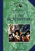 I tre moschettieri - Alexandre Dumas - Libro Giunti Editore 1977 | Libraccio.it