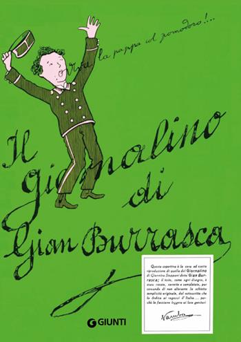 Il giornalino di Gian Burrasca - Vamba - Libro Giunti Junior 2007, Collodi e Vamba | Libraccio.it