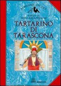 Tartarino di Tarascona - Alphonse Daudet - Libro Giunti Editore | Libraccio.it