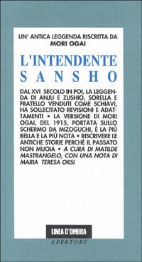 L' intendente Sansho - Osai Mori - Libro Giunti Editore 2020 | Libraccio.it