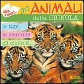 Animali della giungla