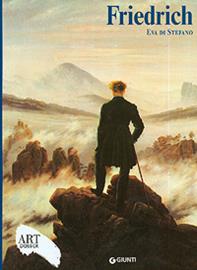 Friedrich. Ediz. illustrata - Eva Di Stefano - Libro Giunti Editore 2002, Dossier d'art | Libraccio.it
