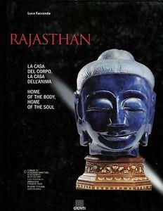 Rajasthan - Luca Faccenda - Libro Giunti Editore 2000, Fuori collana | Libraccio.it