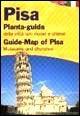 Pisa. Pianta-guida della città con musei, chiese e fiere. Ediz. italiana e inglese  - Libro Giunti Editore 2006, Piante di città | Libraccio.it