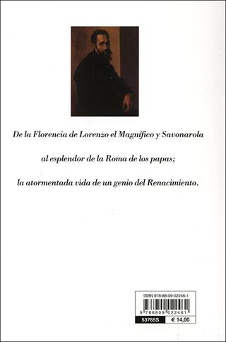 Michelangelo. Biografía de un genio. Ediz. spagnola - Bruno Nardini - Libro Giunti Editore 2001 | Libraccio.it