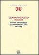 Storia e meteorologia dell'eruzione dell'Etna del 1669 - Giovanni A. Borelli - Libro Giunti Editore 2002, Biblioteca della scienza italiana | Libraccio.it