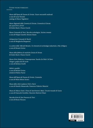 Raccolta d'arte di San Francesco di Trevi (Fondazione CRP)  - Libro Giunti Editore 2014 | Libraccio.it
