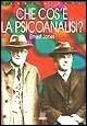 Che cos'è la psicoanalisi? - Ernest Jones - Libro Giunti Editore 2002, Saggi. Psicologia | Libraccio.it