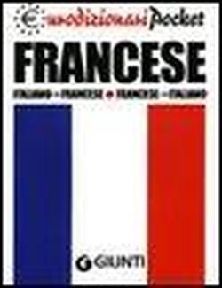 Dizionario francese-italiano, italiano-francese - Filippi, La Tour - Libro Giunti Editore 2002, Eurodizionari pocket | Libraccio.it