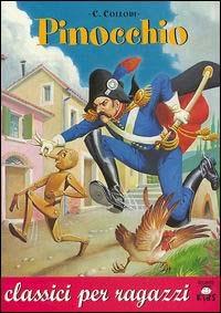 Pinocchio - Carlo Collodi - Libro Giunti Editore 2002, Classici per ragazzi | Libraccio.it